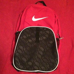Nike Backpack - Red/Black/White